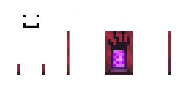 Minecraft skin Astroxdt