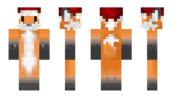 Minecraft skin Oscar288