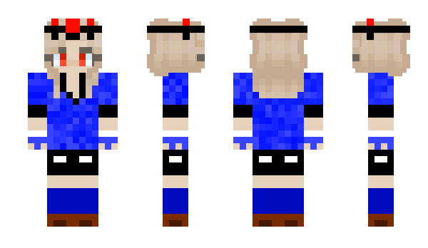 Minecraft skin Flatican