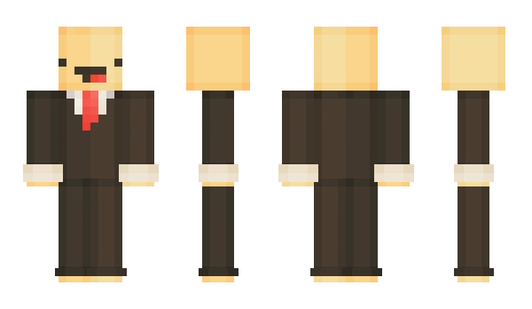 Minecraft скин по нику cooto