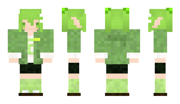 Minecraft skin Whee_