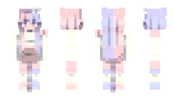 Minecraft skin GatoManchado