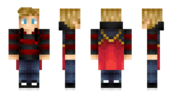 Minecraft skin Lxviathan_1