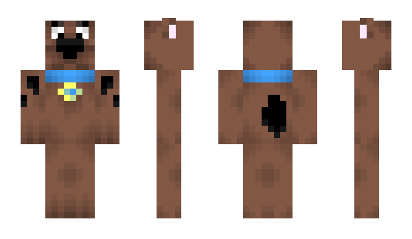 Minecraft skin zeepi