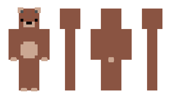 Minecraft skin Zexxar