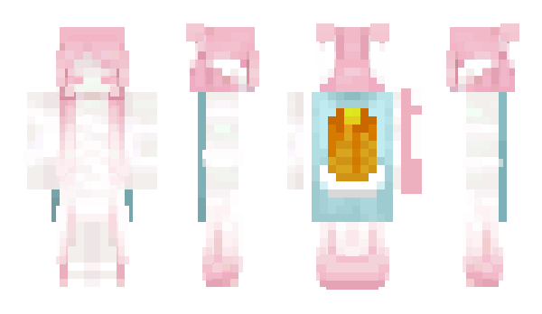 Minecraft скін по ніку chikensoupp