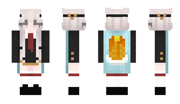 Minecraft skin cr2_
