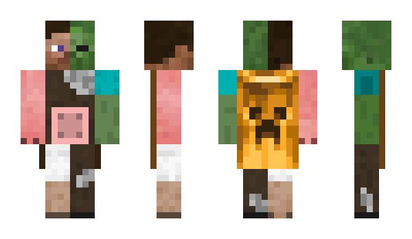 Minecraft скин по нику gimidat