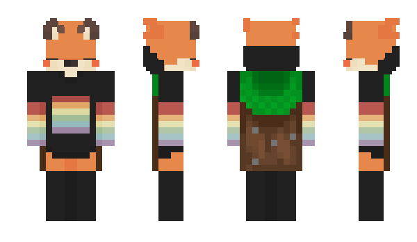 Minecraft skin xuxdic