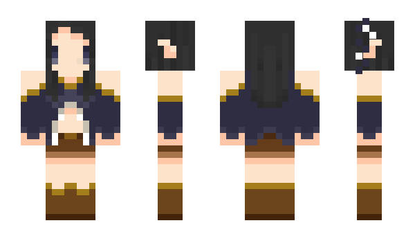 Minecraft скин по нику skybaa