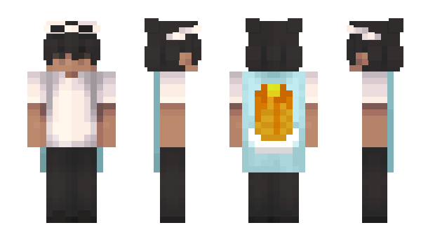 Minecraft скин по нику zekxzu