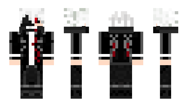 Minecraft skin MincraftSTeVe