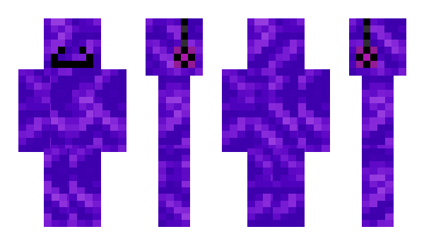 Minecraft скін по ніку Yahsi
