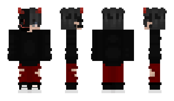 Minecraft skin _MrKiwi_