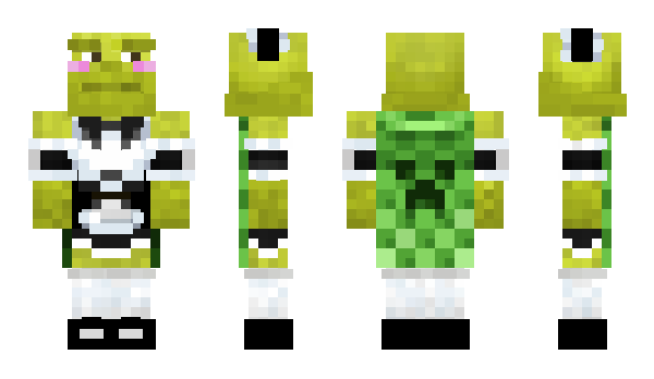 Minecraft skin M1ne_