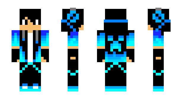 Minecraft skin suckwwwwwww