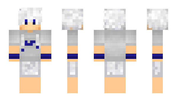 Minecraft skin BrandonL