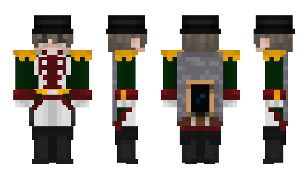 Minecraft skin UwU_11