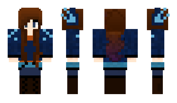 Minecraft skin allanbang