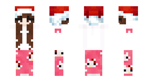 Minecraft скін по ніку Cocoin