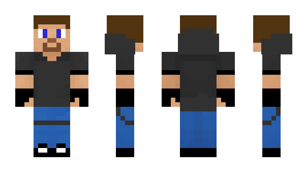 Minecraft скин по нику Jr100