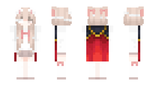 Minecraft скін по ніку Juuzzzz