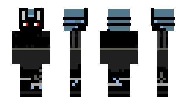 Minecraft скін по ніку 0zx