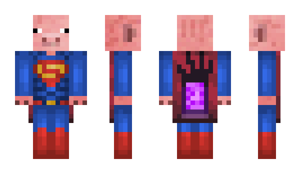 Minecraft скин по нику Nueyad