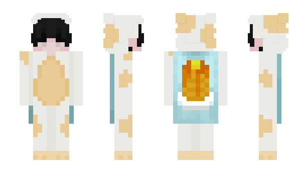 Minecraft скін по ніку nenwi