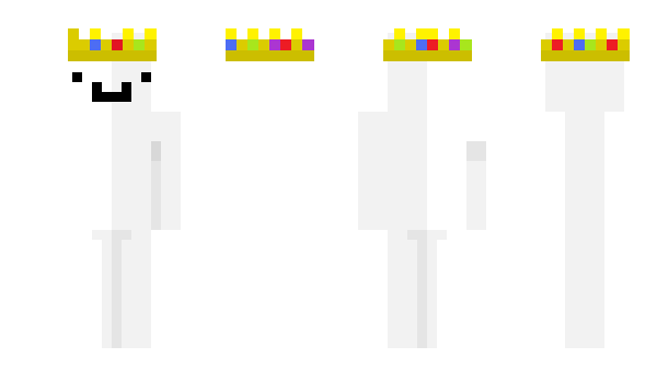 Minecraft skin StarBabyFN
