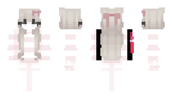 Minecraft skin mollywcoli