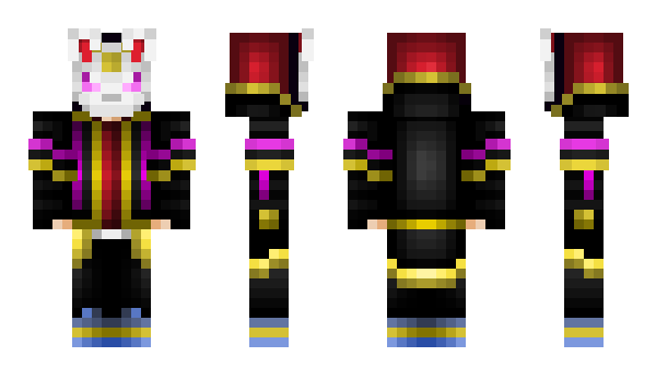 Minecraft skin ori353