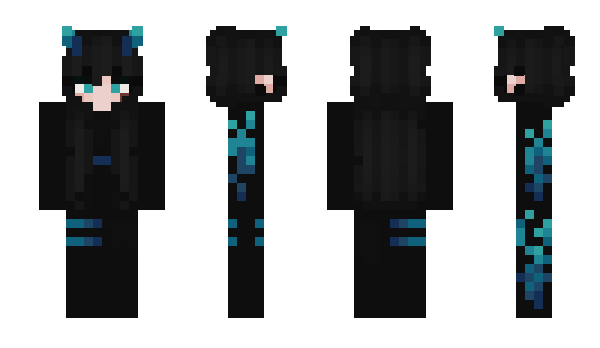 Minecraft skin knst