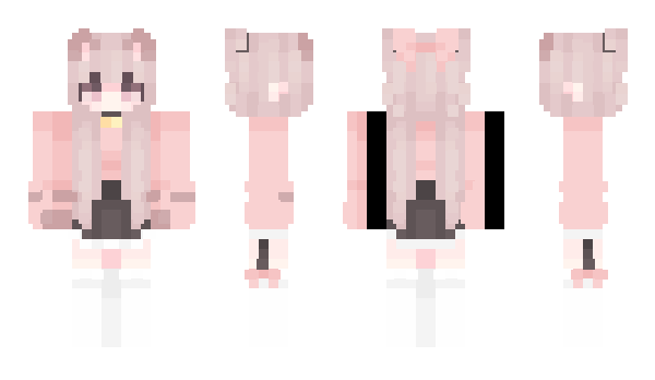 Minecraft skin Empressions