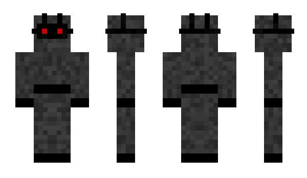 Minecraft скин по нику Gayza