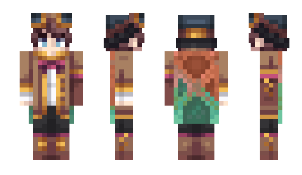 Minecraft скин по нику FfestikK