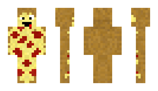 Minecraft skin _Tertann_