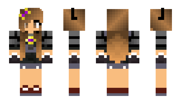 Minecraft скін по ніку phoefish