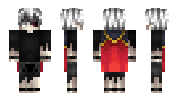 Minecraft skin 6ogdasha