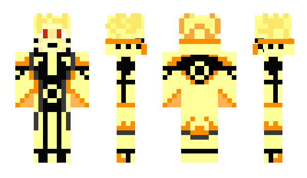 Minecraft skin GoatEmoji