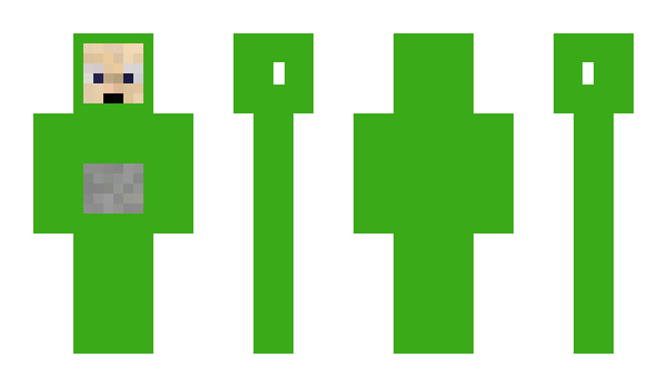 Minecraft скін по ніку LinhzDGuF0106