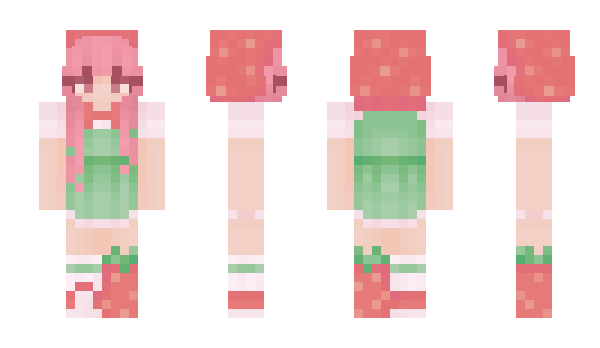 Minecraft skin miasmells