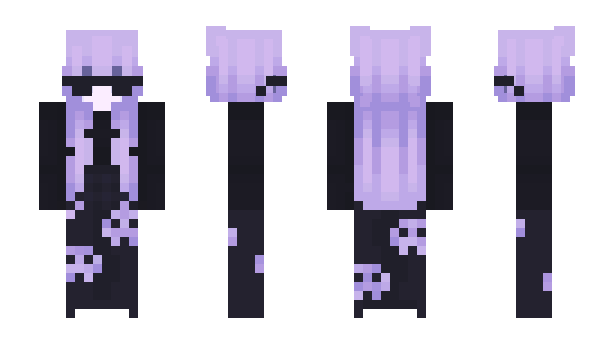 Minecraft скин по нику milk_ricee