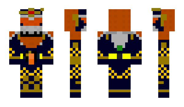 Minecraft скин по нику ukinami