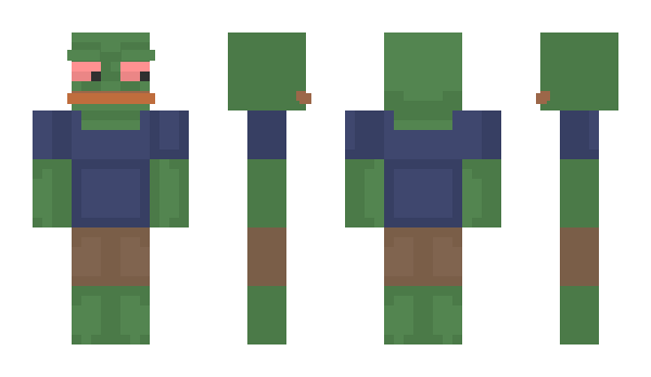 Minecraft скин по нику XboxConsole