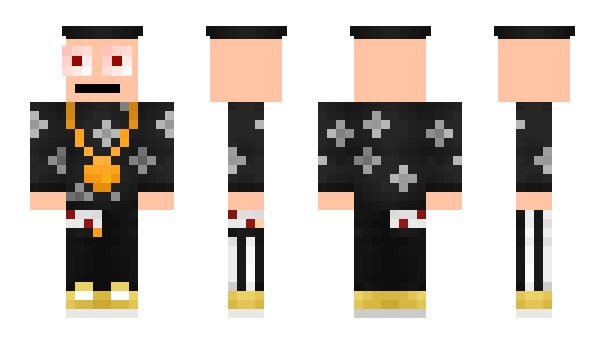 Minecraft skin daddio_64