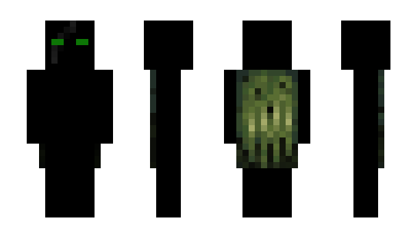 Minecraft скин по нику Khmo