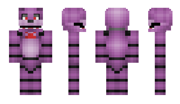 Minecraft skin MrEinStijn