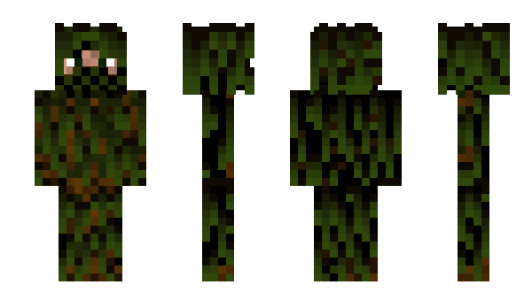 Minecraft скін по ніку AndQ