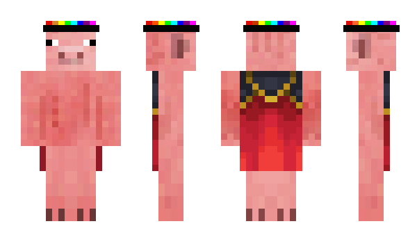 Minecraft skin TrollerBro